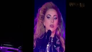 Lady Gaga "Poker Face" @ Citi Field NY 8/28/2017