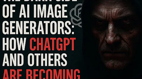 The Dark Side of AI: Unveiling the Hidden Dangers of Image Creation ?