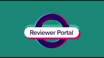 Reviewer Portal in SmartSimple Cloud