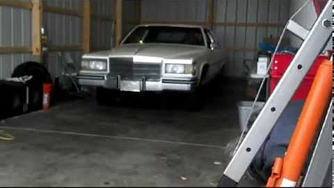 First Test Drive   (Far From Done But I Just Had To)