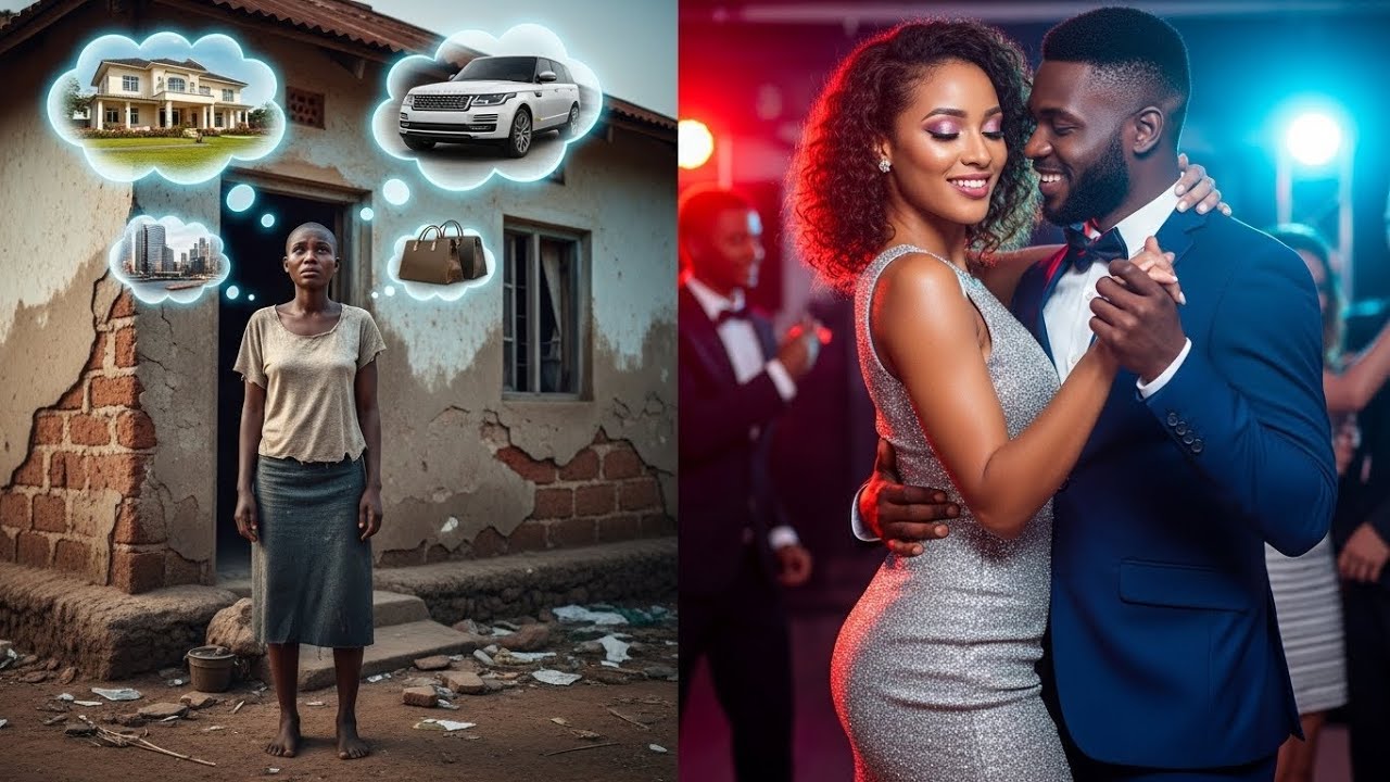 She Borrowed a Rich Life for 24 Days — Day 25 Destroyed Her