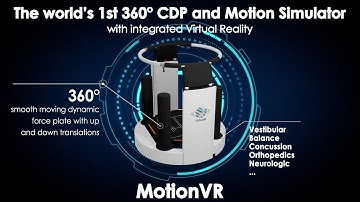 Virtual Reality by Virtualis, the future of Rehabilitation