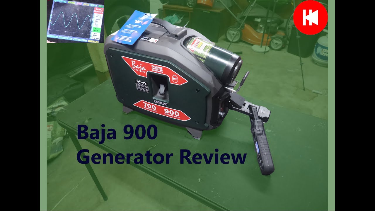 Baja 900 — первый взгляд и краткий обзор