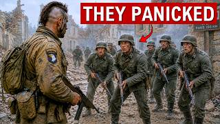 Why German Soldiers PANICKED When the 101st Airborne Fell From the Sky