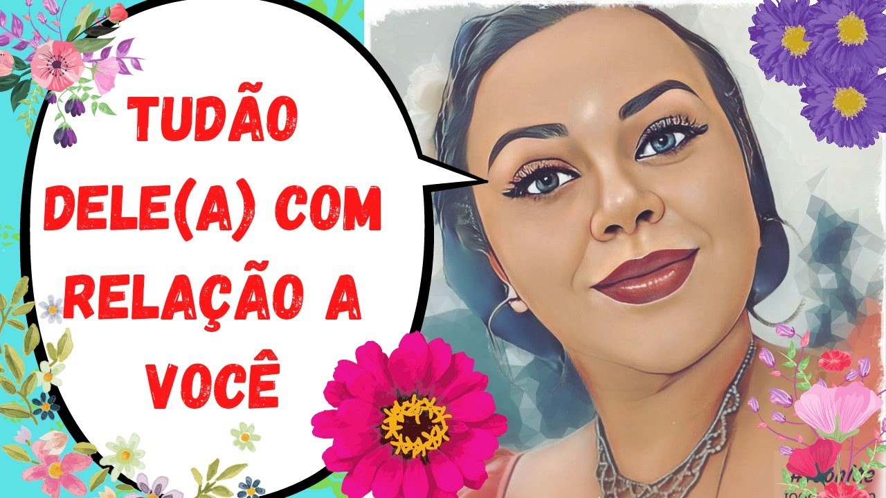 Tudão Dele(A) Com Relação A Você 81998966126