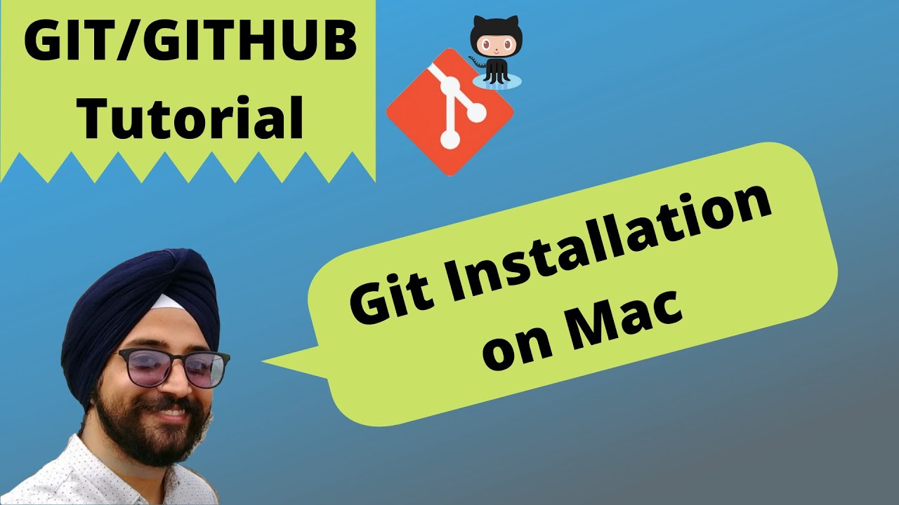 git for mac installer