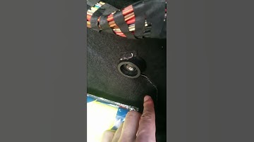 E61 westfalia towbar issue