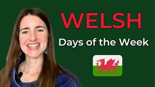 Days of the Week in Welsh How To Say Easter Monday In Welsh