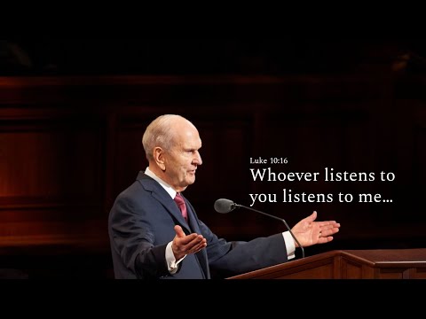 Yes, Russell M. Nelson is an Authentic Prophet