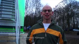 Opening Windpark Nijmegen-Betuwe