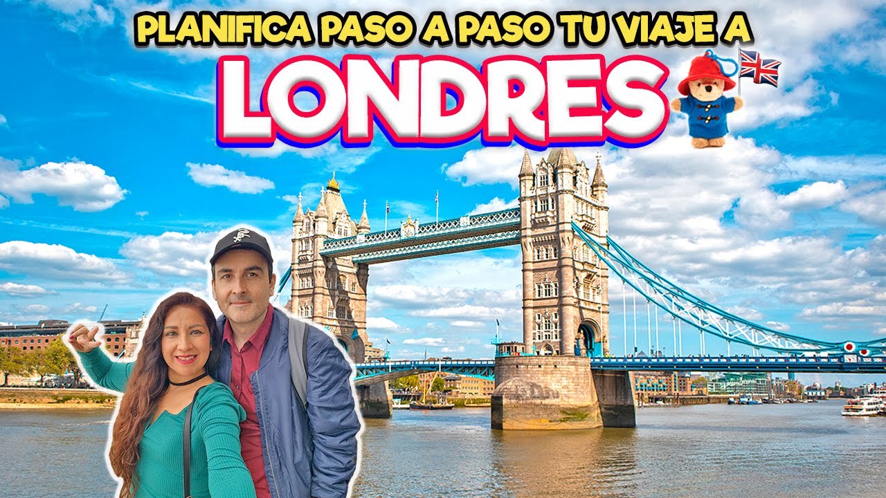 Consejos Útiles para VIAJAR a LONDRES 🇬🇧por PRIMERA VEZ en 2024: | Inglaterra#1