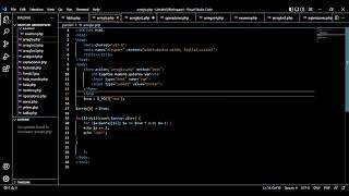 arreglo php   Untitled Workspace   Visual Studio Code 2022 09 25 23 46 34