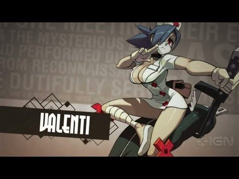 Video: Artis Skullgirls Bertindak Balas Terhadap Kontroversi Seksisme