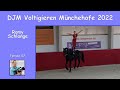 Romy Schlange - Female 07 - DJM Münchehofe 2022