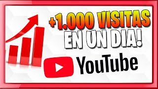 Tutorial - Como Crecer En Youtube Facil Y Rapido Sin Bots
