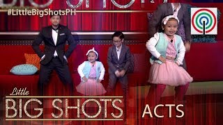 little big shots philippines miche 4 year old viral little dancer