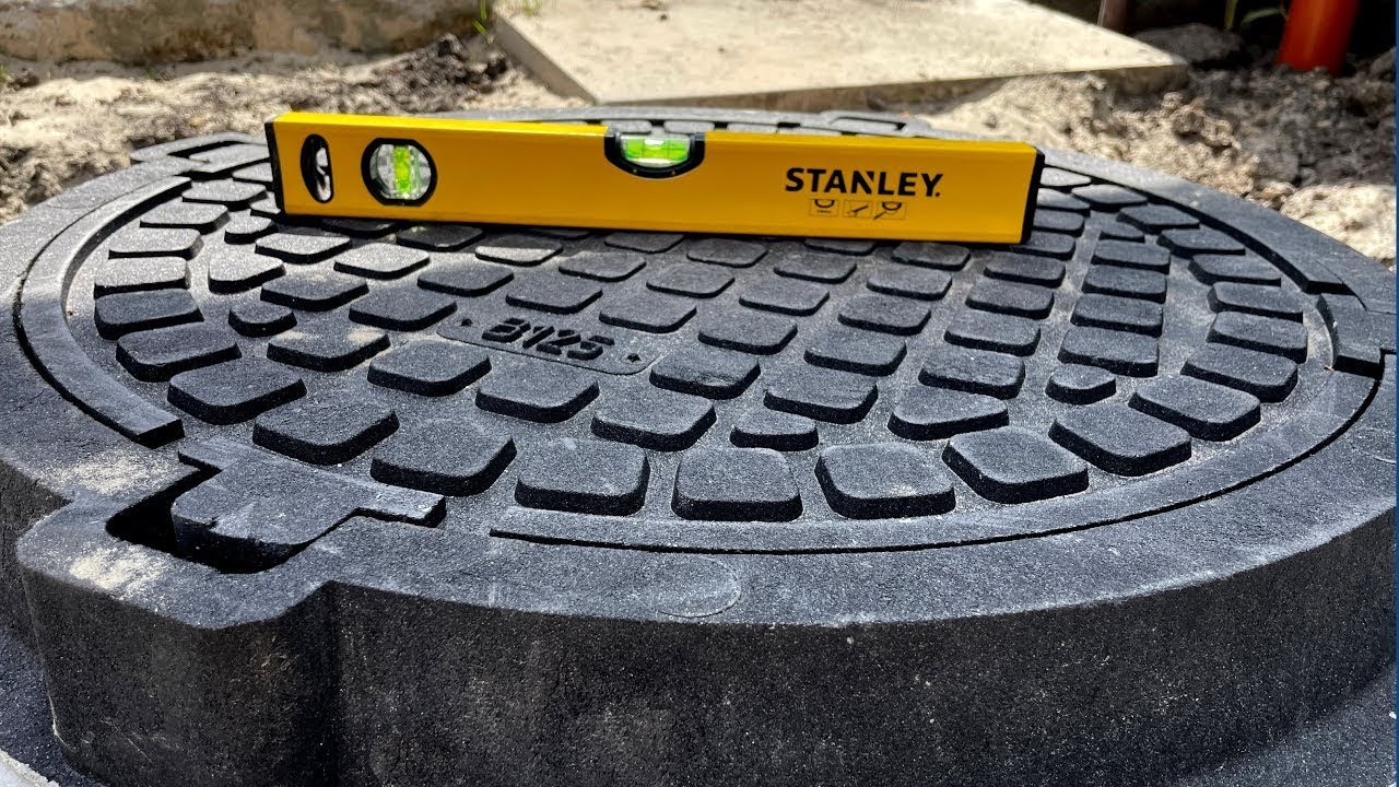 Септик з бетонних кілець своїми руками #3