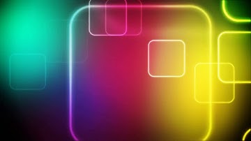 color squares UHD Background Animation