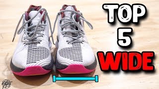 best jordan shoes for wide feet