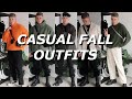 10 CASUAL OUTFIT IDEAS | Mens Style