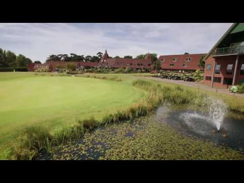 Gateway to Suffolk's Heritage Coast: Ufford Park Woodbridge.