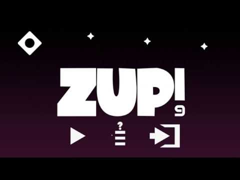Zup! 9 (walkthrough) All levels
