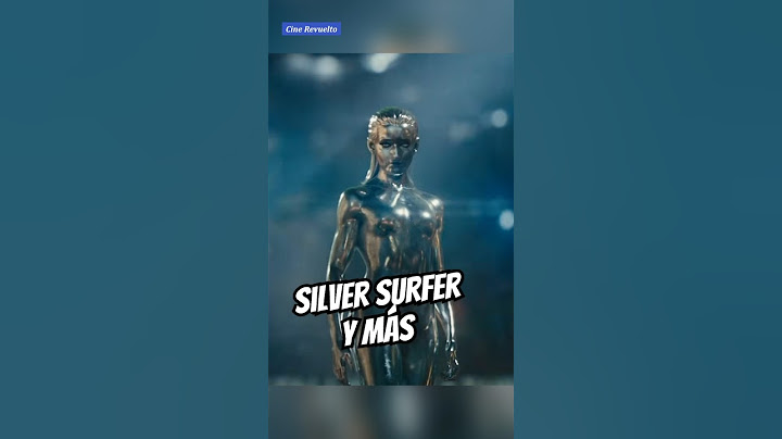 Trailer de Los 4 fantásticos | Silver surfer hace su aparición