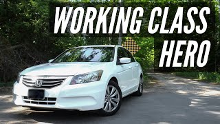 2011 Honda Accord (4-cylinder) | Better Than a Camry