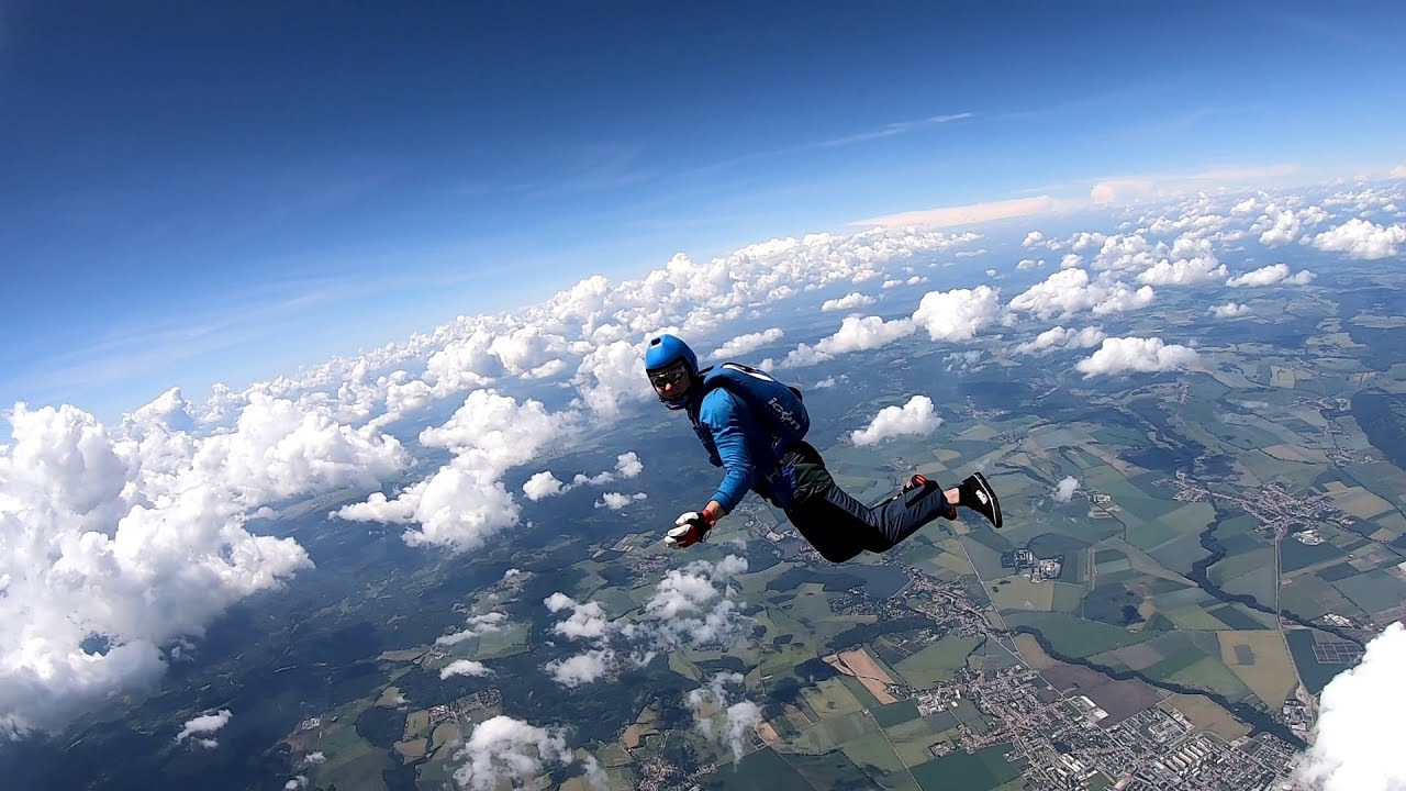 Skydiving Highlights GoPro YouTube