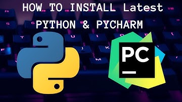How to install Python 3.9 and PyCharm on Windows 10 [ VERY EASY ]