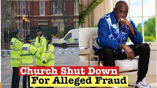 Full Details: How Nigerian Pastor In The UK Church Got Shut Down (Pastor Tobi Adegboyega)