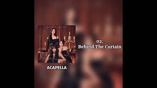 MISAMO - Behind The Curtain (Acapella Ver.)