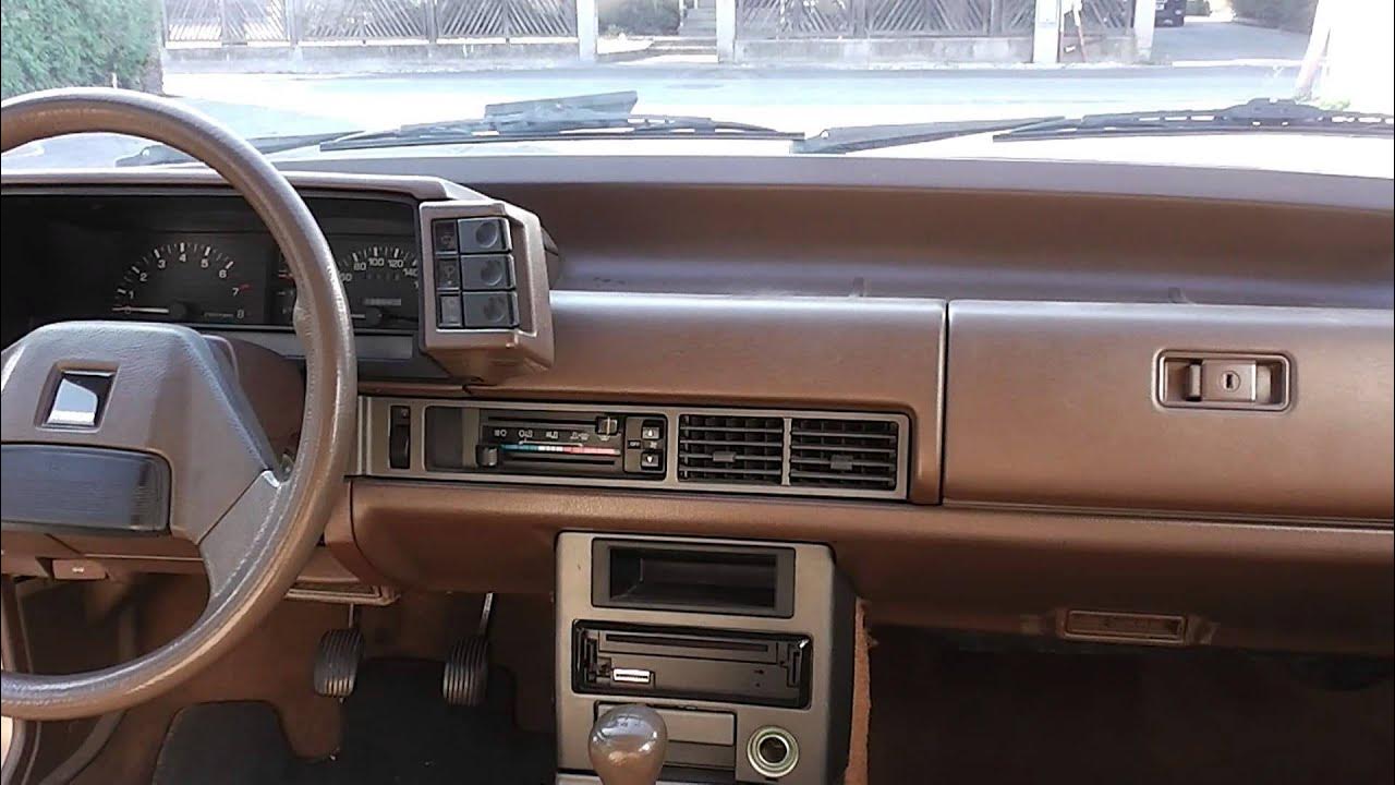 Mazda 626 GC Coupe