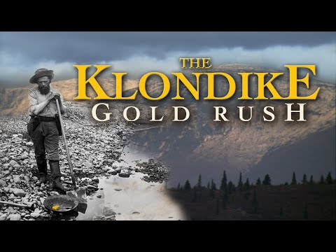 Video: A fost goana aurului din Klondike în Alaska?