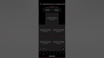 Speedrunning Antimatter Dimensions (Mobile Ad on)