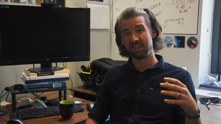 James Tutt - The Department of Astronomy and Astro...