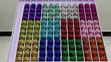 Master Sorting Colorball puzzle