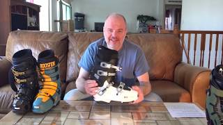 Deeluxe Boot Models
