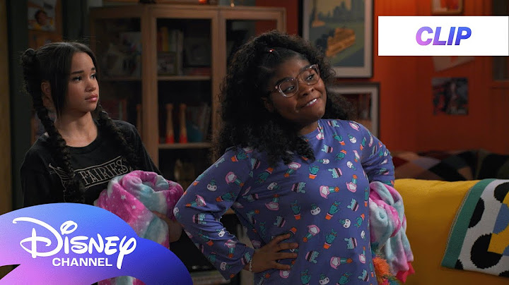Wizards Beyond Waverly Place | While You Were Sleepcasting | @disneychannel