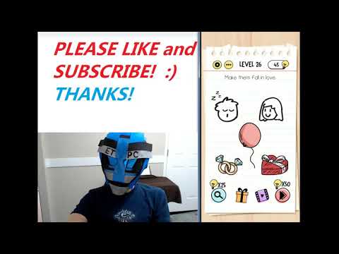 BRAIN TEST LEVEL 21 22 23 24 25 26 27 28 29 30 WALKTHROUGH WITH ANSWERS