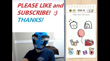 BRAIN TEST LEVEL 21 22 23 24 25 26 27 28 29 30 WALKTHROUGH WITH ANSWERS