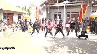 PENAMPILAN SPF SDN JATI BARU II KEC. CIPUNAGARA SUBANG Acara Bubuka Lengser Pencak Silat