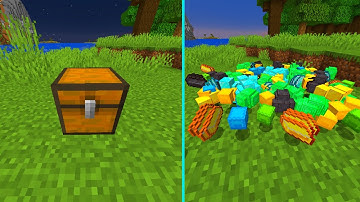 Any Item Duplication Glitch Minecraft 1.18