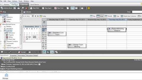 GroupWise 2012: "What