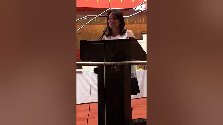 Jill Sands - Annual Luncheon