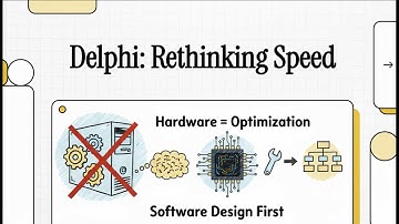00- Book [Delphi-High Performance] - Rethinking Speed in  Delphi Language