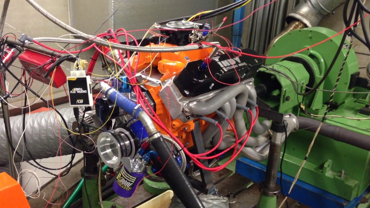 Indy engine Kustom signature modena YouTube