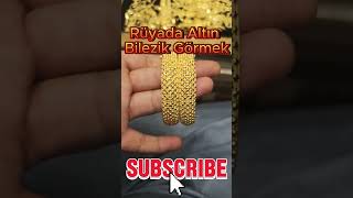 Rüyada Altın Bilezik Görmenin Şaşirtici Anlamı