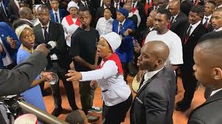 Re bine hosanna (HD) | Mokala-Montle District 500 Annual YMG Convention 2025