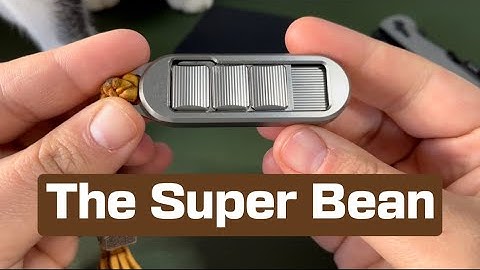 Unboxing the Compoform Super Bean